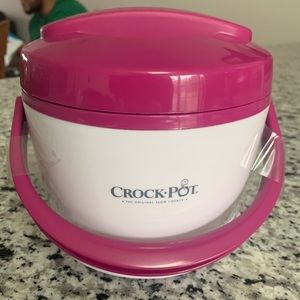 New lunch crockpot